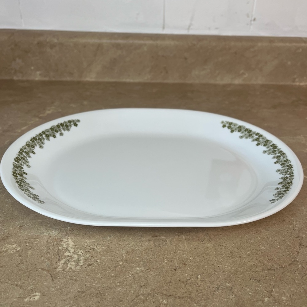 Corelle Spring Blossom Serving Plate